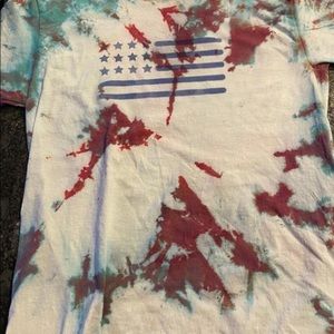 Tie die shirt